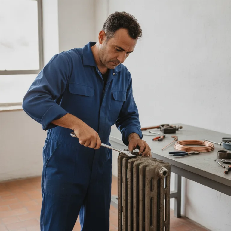 Reparación Radiadores servicio en Ciudad Real